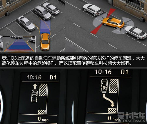 自动泊车辅助系统的介绍