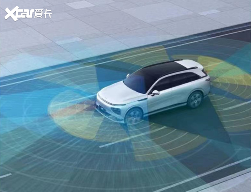 2022小鹏汽车科技日：展示多项智能科技(图6)