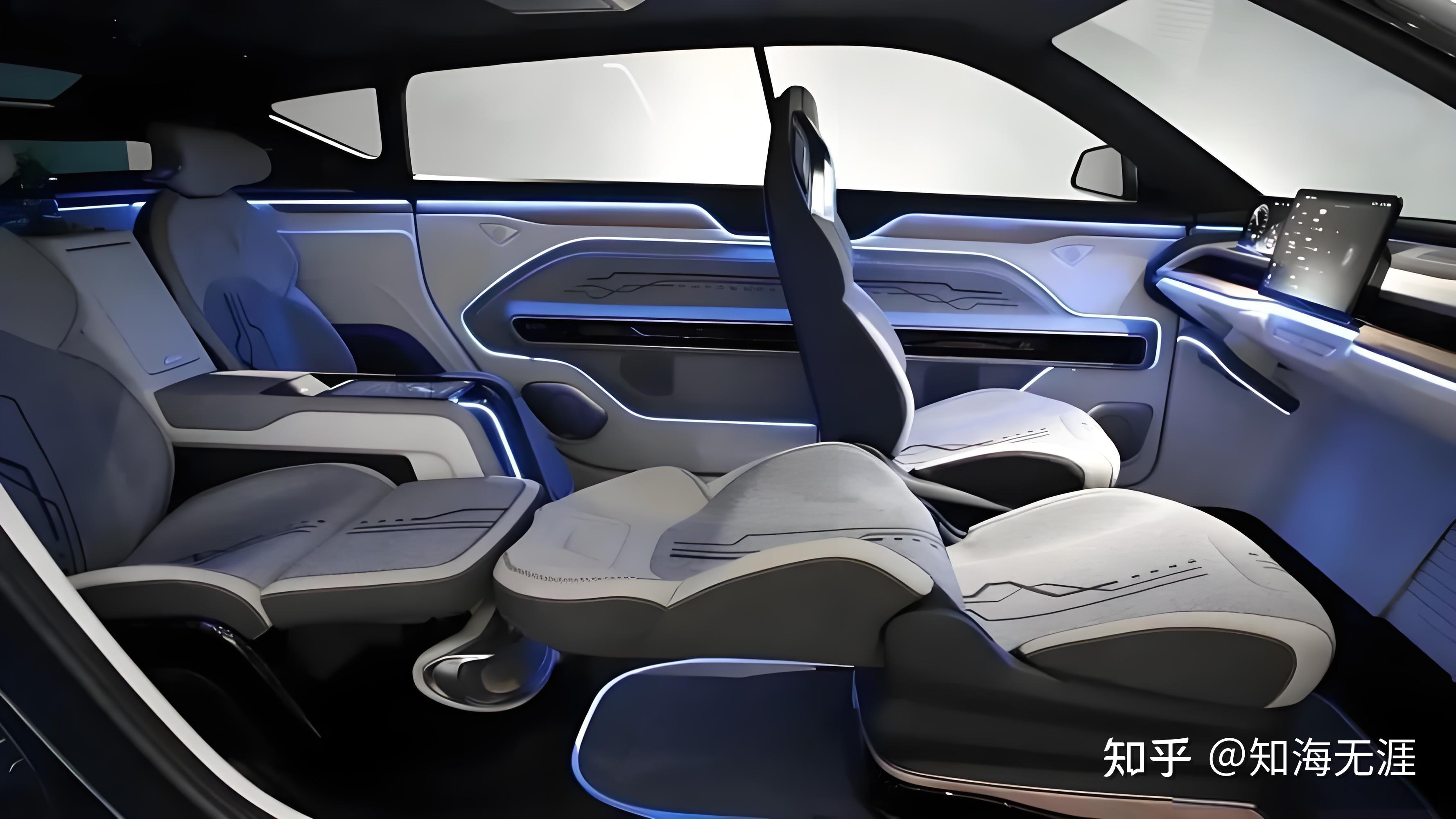 起亚 EV5:智能座舱宛如移动的科技客厅舒适驾乘新境界