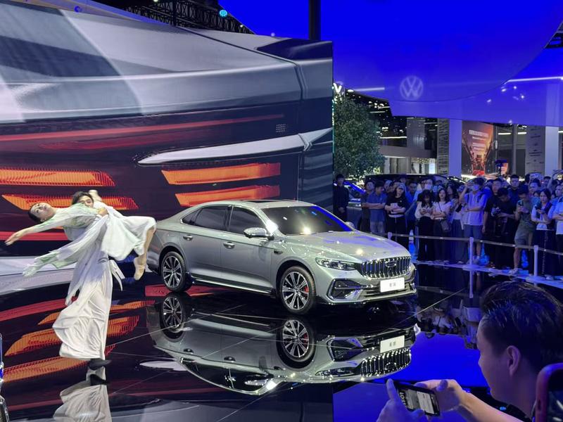 2025成都车展：新款星瑞·东方曜正式亮相