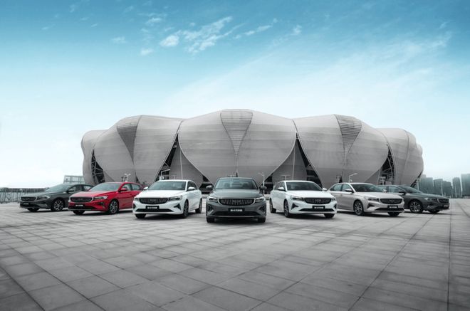 8月销量暴涨173%朱西产：看算力吉利中国车厂第一(图5)