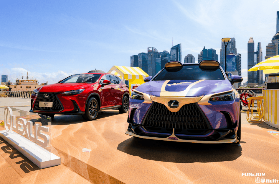 在这款车上雷克萨斯给出了最新的中国答案(图1)