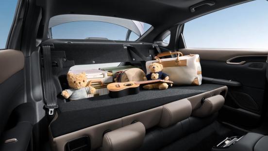 长安第四代逸动上市搭载天枢智能座舱+新蓝鲸动力729万元起！(图7)