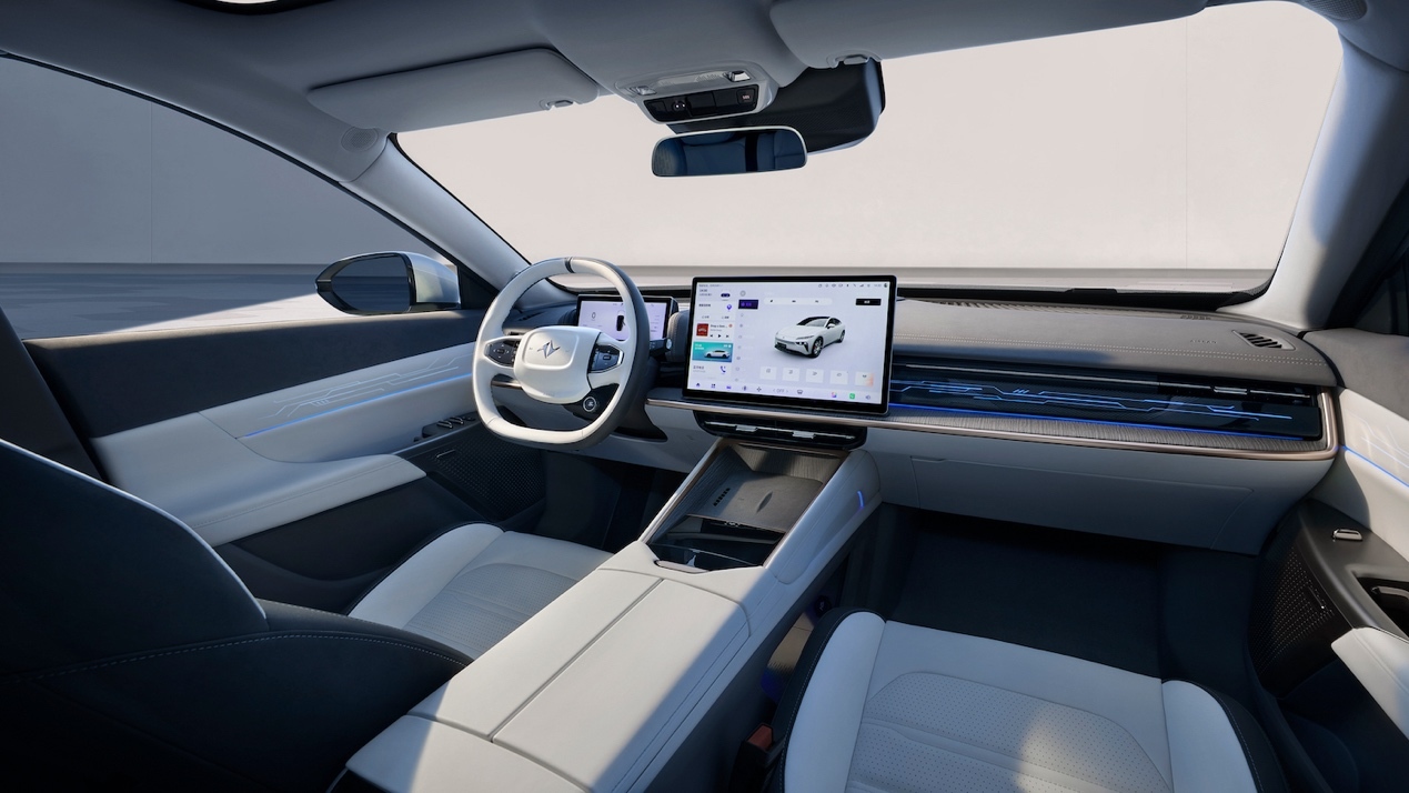 东软集团：获智能座舱域控制器项目定点 总金额约56亿元