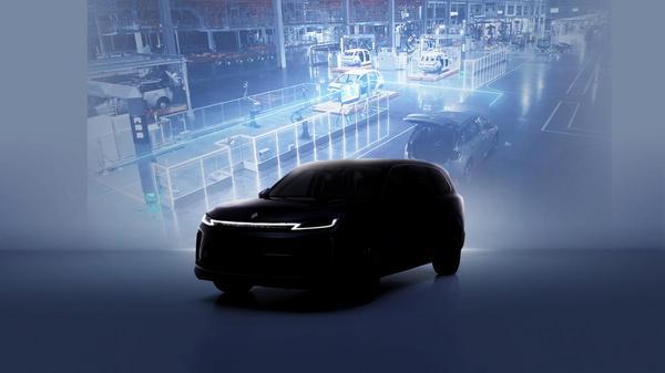 上汽通用五菱携手华为共建AI驱动智能制造生态打造高品质智能好车宝骏华境S(图3)