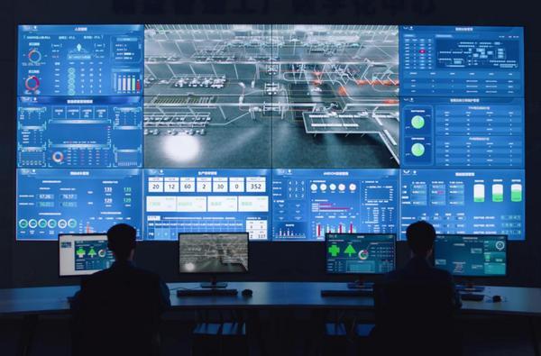 上汽通用五菱携手华为共建AI驱动智能制造生态打造高品质智能好车宝骏华境S(图2)