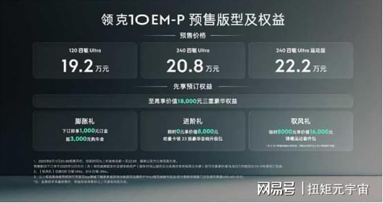 混动轿车市场“诚意之作”！领克10 EM-P如何打动你的“心”？(图4)