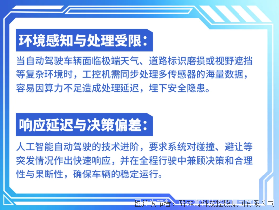 算力全开！研祥智能MGP-800释放智能驾驶的真正实力(图1)