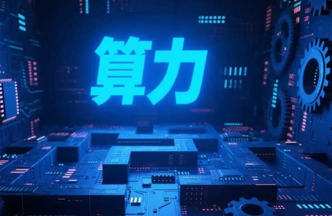 下一只“寒王”呼之欲出！算力+机器人共振华为+英伟达核心支持(图1)