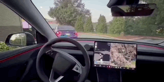 离自动驾驶又近一步！特斯拉FSD V14发布 马斯克：产生意识了(图2)