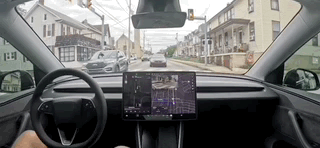 离自动驾驶又近一步！特斯拉FSD V14发布 马斯克：产生意识了(图4)