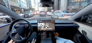 离自动驾驶又近一步！特斯拉FSD V14发布 马斯克：产生意识了(图5)