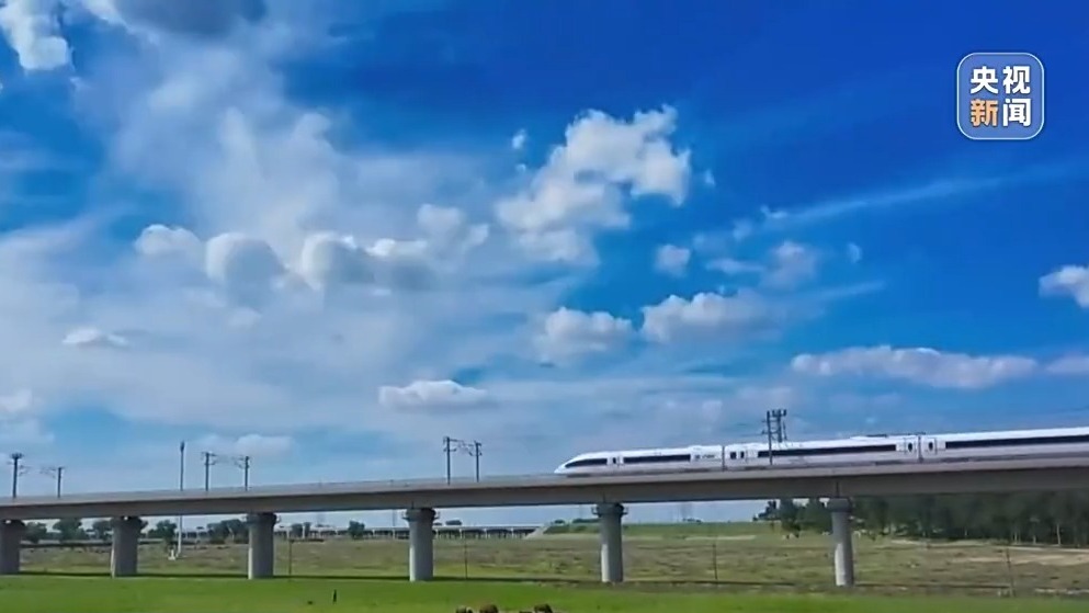 硬核“十四五”丨戈壁深处长出智算绿洲 算力底座重构中国数字经济版图(图7)