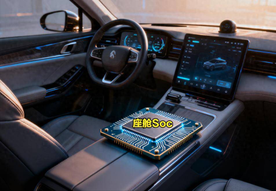 高通尴尬了35万元+汽车上华为麒麟芯片是第一名打败了高通(图1)