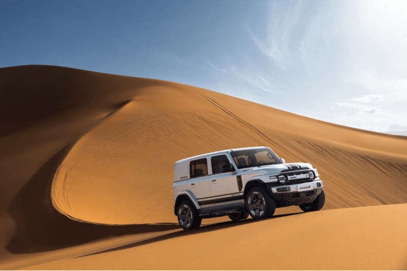 iCAR V23个性出行质价比之选！(图1)