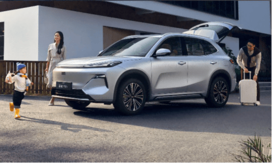 手机车机无缝互联？星舰7 EMi Flyme Auto智能座舱全解析(图1)