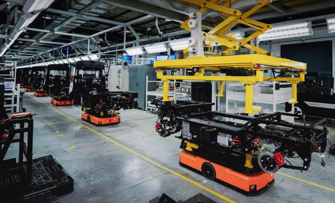 对话新石器CEO余恩源：我们拿到6亿美元融资无人车成“蚂蚁雄兵”(图3)