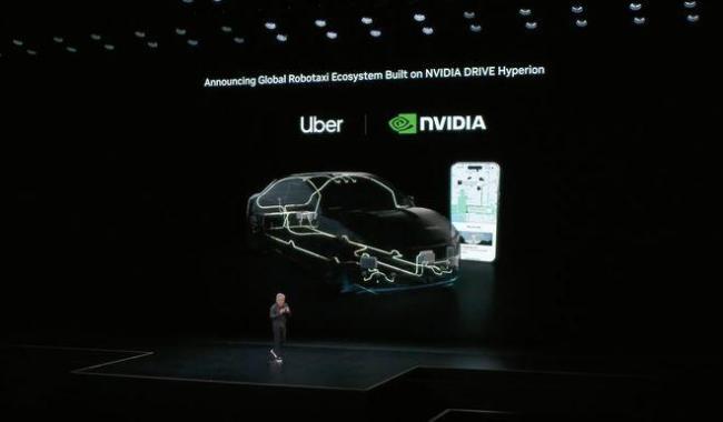 英伟达亮出L4自动驾驶时间表 加速布局全球市场(图3)