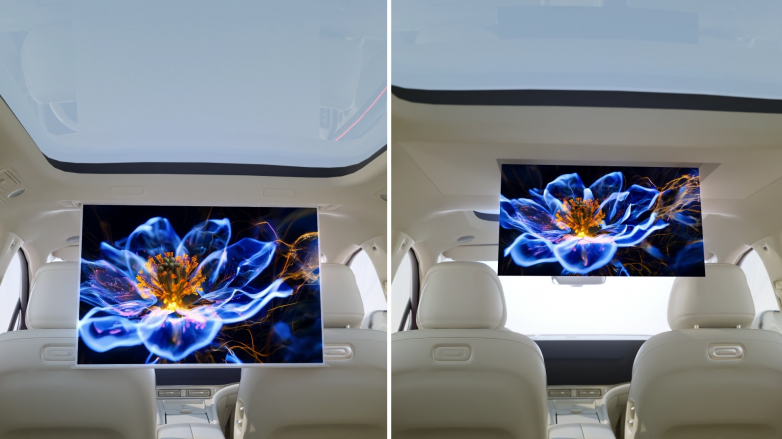 感受智慧空间升级出行体验—斯蒙奇汽车智能座舱解决方案(图1)