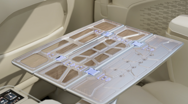 感受智慧空间升级出行体验—斯蒙奇汽车智能座舱解决方案(图2)