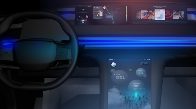 3nm座舱芯碾压同级！深蓝L06携天玑S1 Ultra登场：智能座舱下半场开启