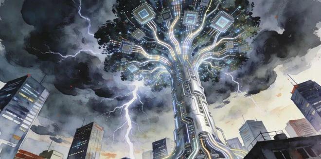 算力重构者：超节点如何改写厂商排位赛？(图2)