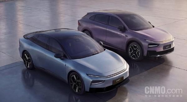 2026款小鹏P7+和G7首发天玑AIOS 60 有效算力750Tops(图1)