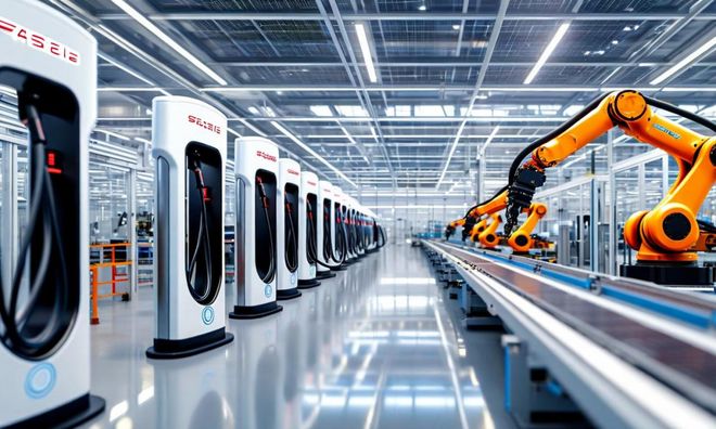 特斯拉首跨全美Grok灵魂注入！马斯克「三位一体」帝国浮现(图11)