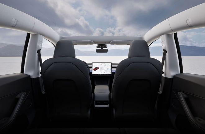 华为余承东：华为智能座舱、自动驾驶技术远远超过特斯拉！(图4)