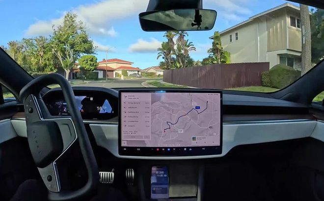华为余承东：华为智能座舱、自动驾驶技术远远超过特斯拉！(图6)