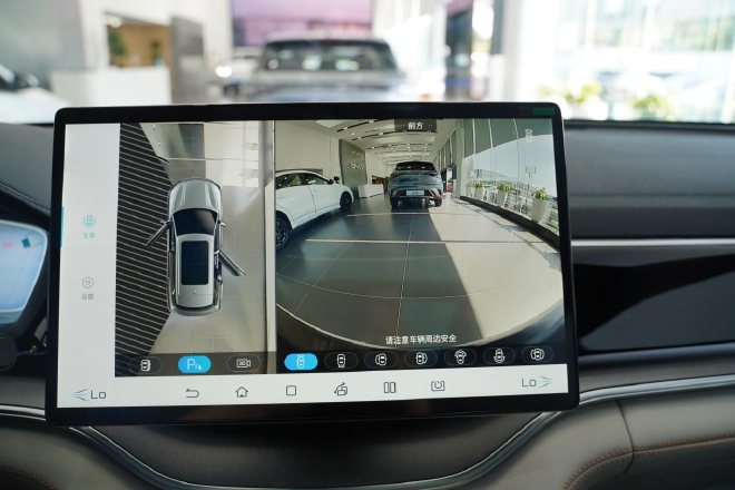 比亚迪宋L EV猎装：智驾一开烦恼拜拜！