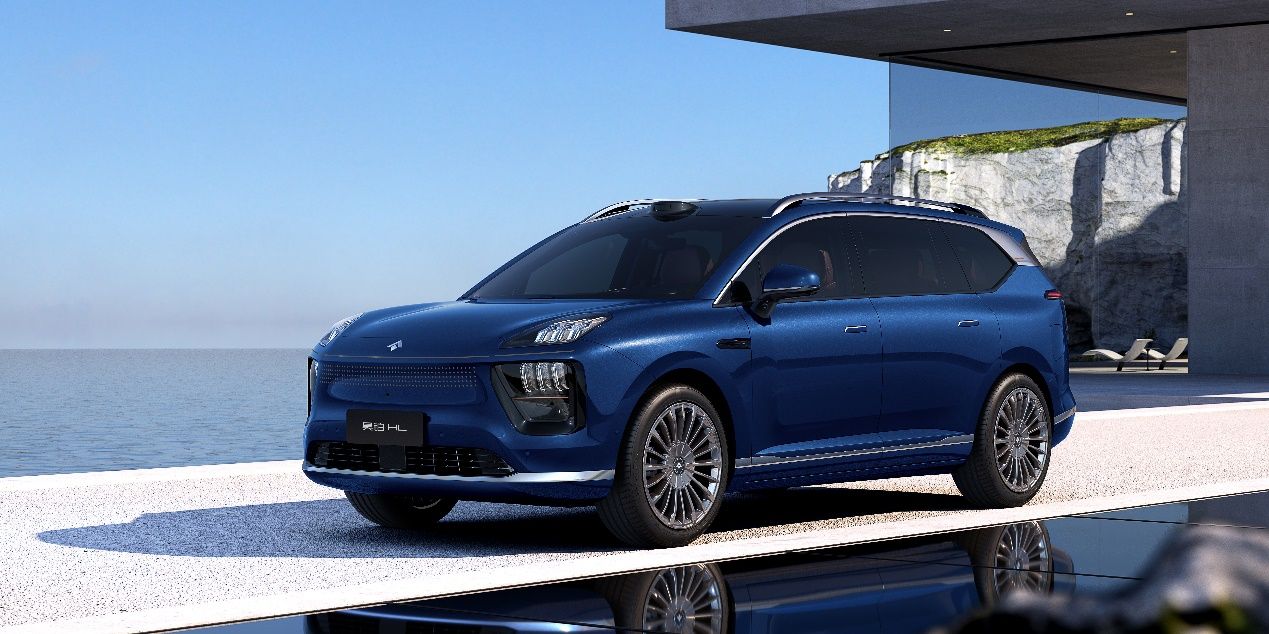 售价2698万起 陆地游艇昊铂HL正式上市(图2)