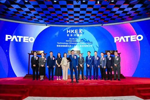 博泰车联的生态壁垒：左手鸿蒙右手自研芯片