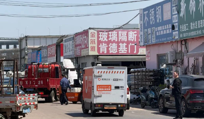 无人车大战来了商家：送货成本骤降(图3)