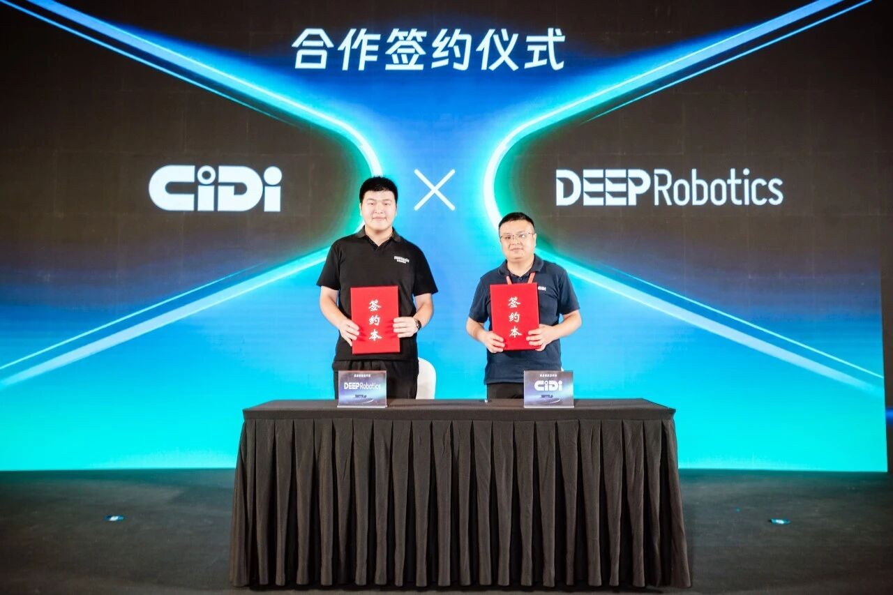 AI改变物理世界希迪智驾迈向“重载具身智能”(图6)