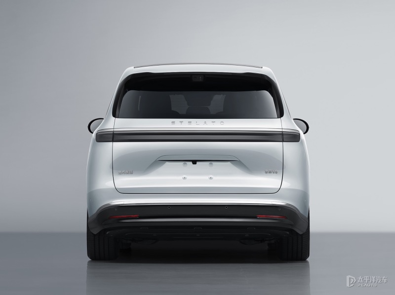 享界V8申报图大型MPV车长超5米3纯电增程动力预计40万级(图3)