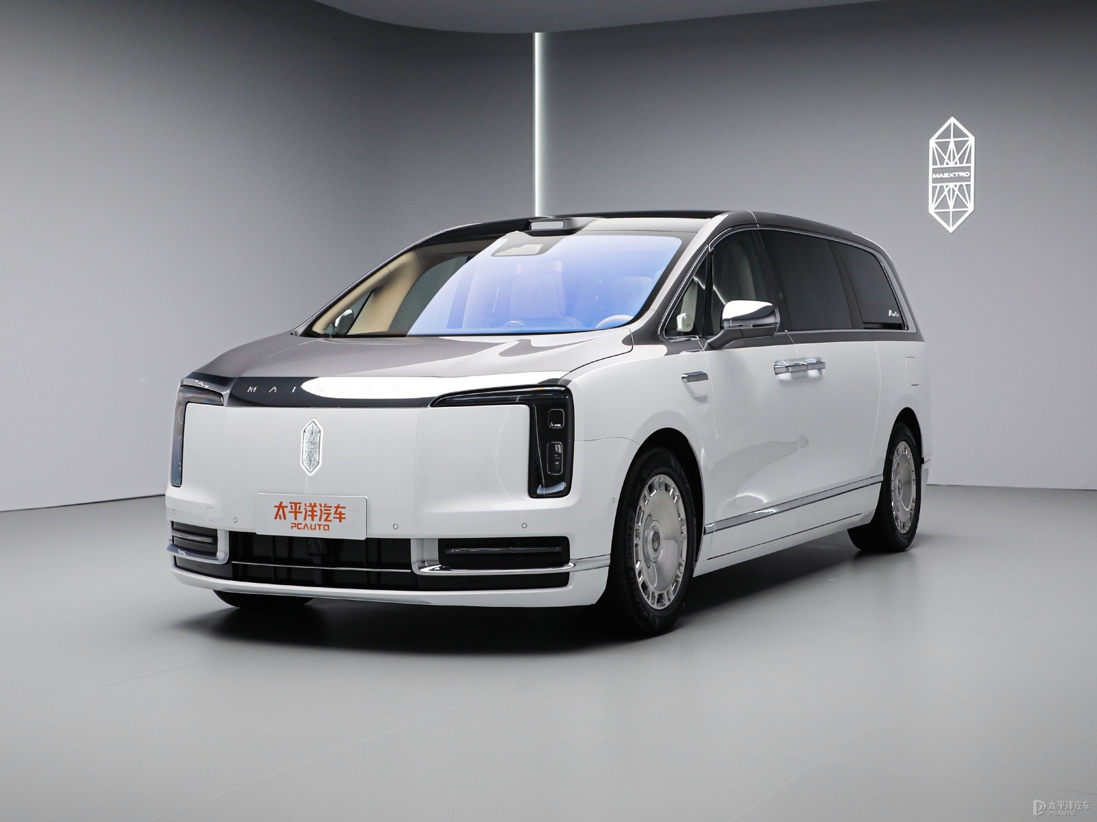 尊界V800V680获批合肥市L3级自动驾驶测试牌照(图4)
