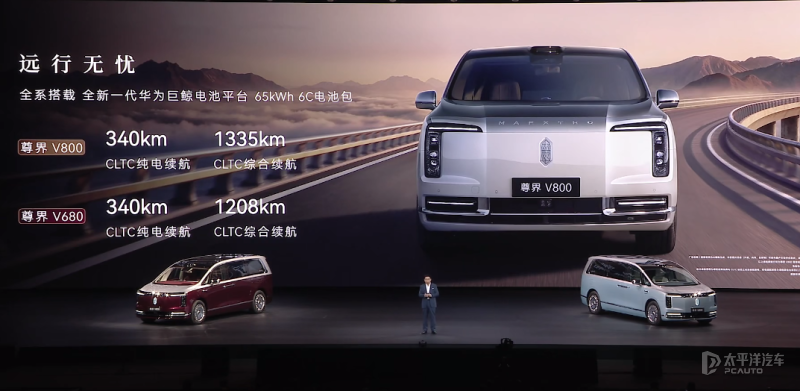 尊界V800V680获批合肥市L3级自动驾驶测试牌照(图13)