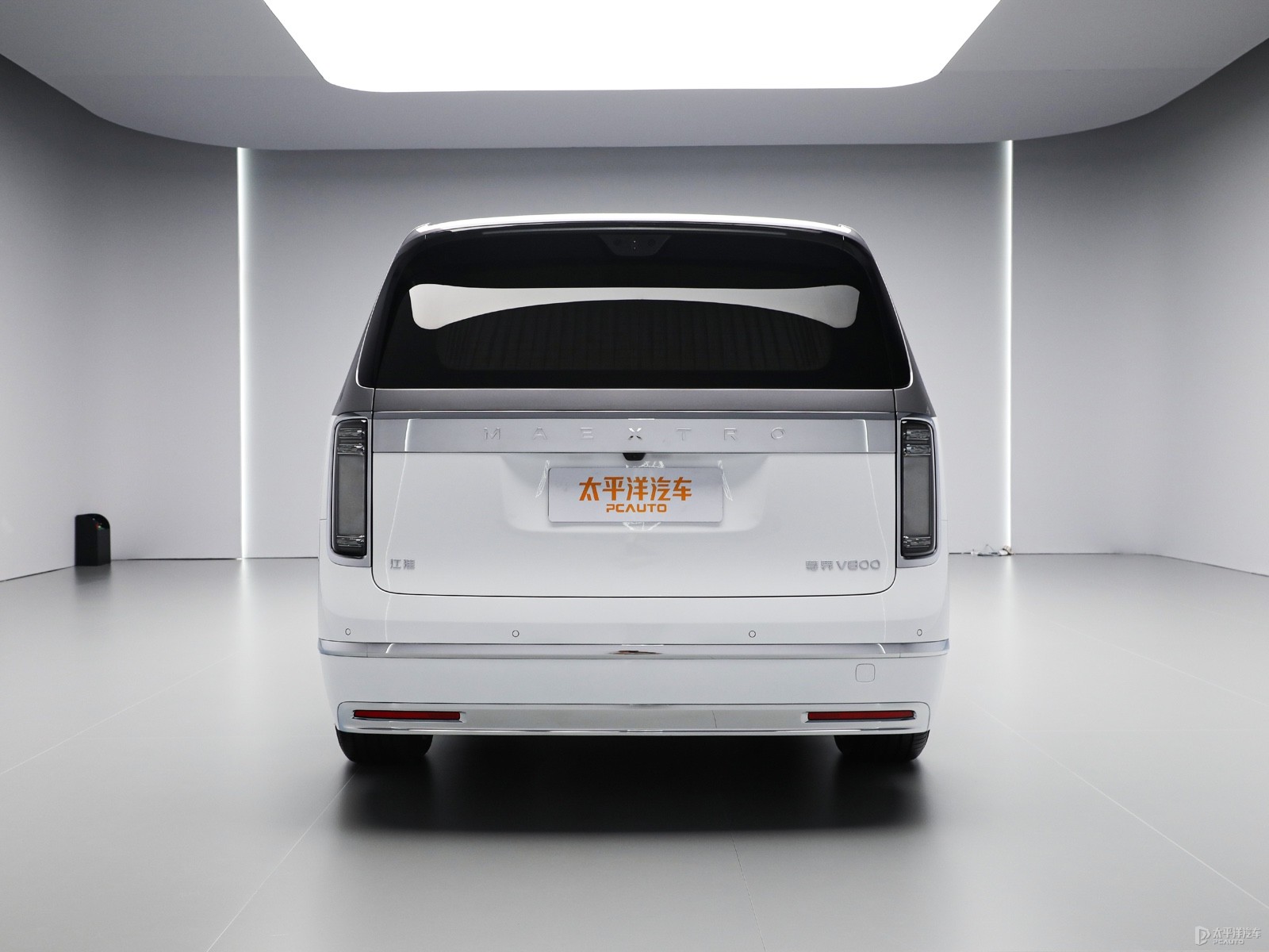 尊界V800V680获批合肥市L3级自动驾驶测试牌照(图9)