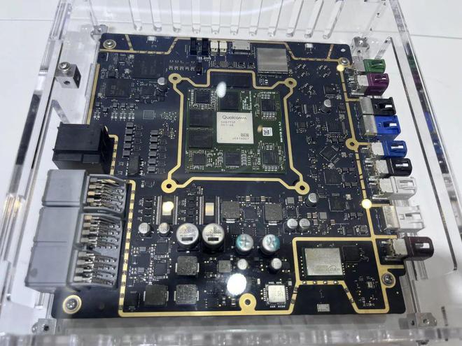 One BoxOne Chip舱驾一体域控的发展(图12)