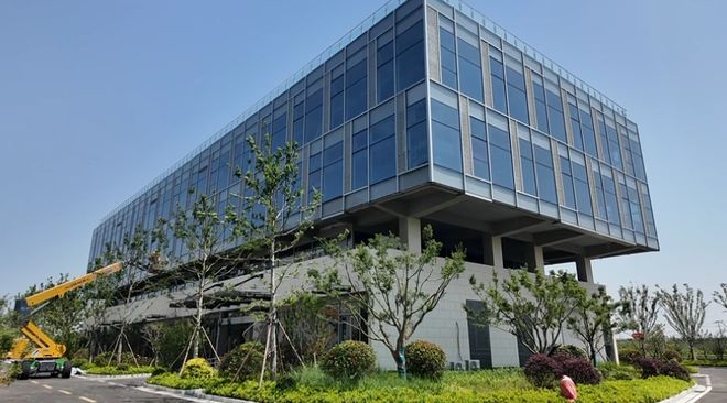 这座在崇明的智算中心不简单！(图2)