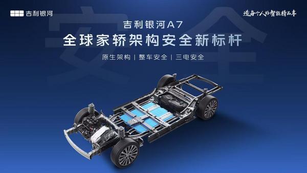 吉利银河A7全球首秀2L级油耗引领电混家轿进入新时代(图8)