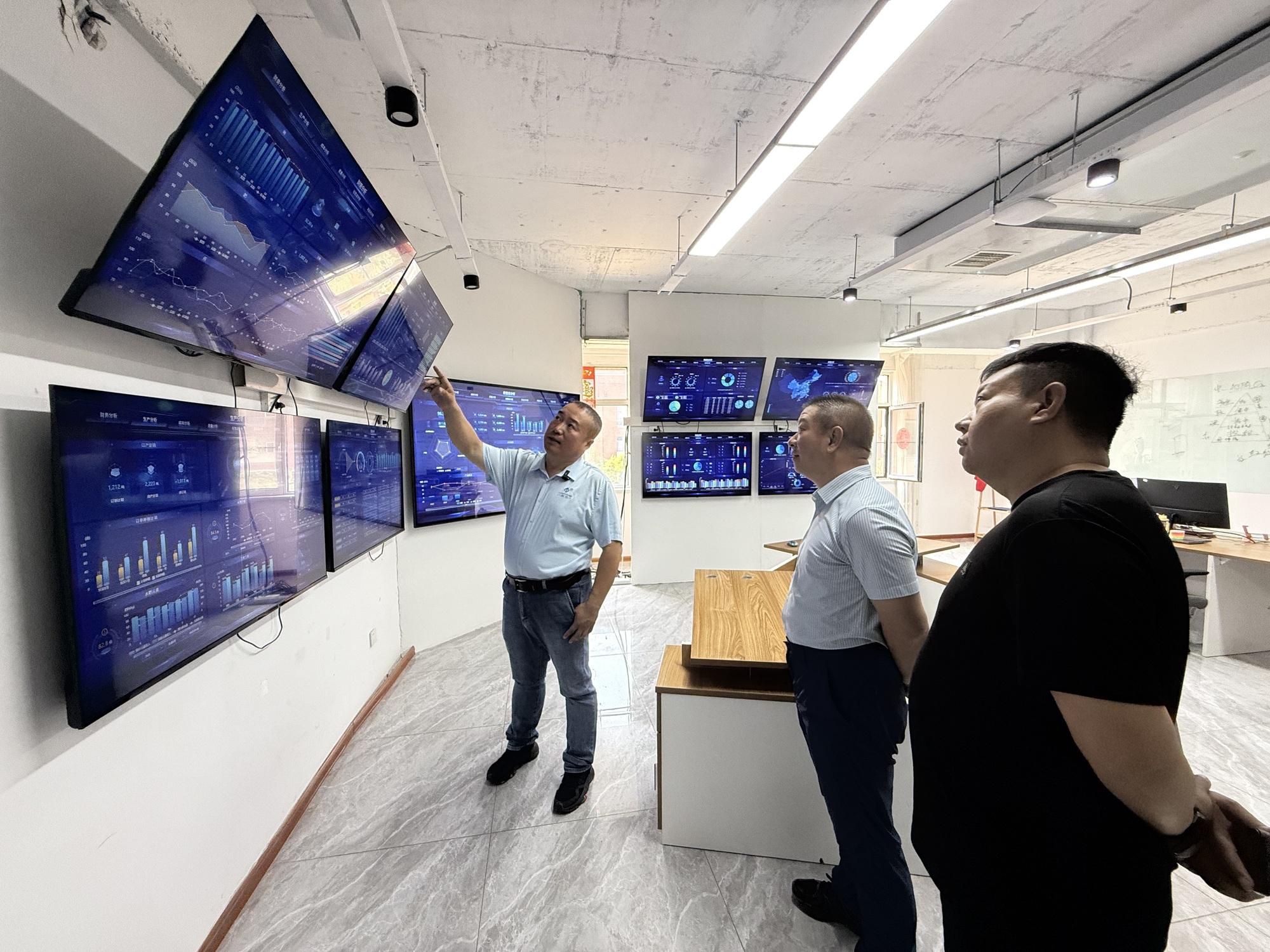 天津乘“数”而上打开高质量发展新空间(图3)