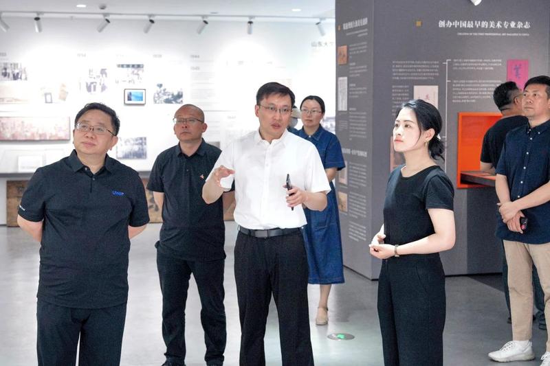 长城汽车与南京艺术学院、世界超高清视频产业联盟战略合作(图3)