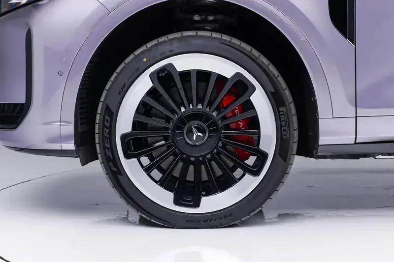 岚图汽车：岚图FREE+将搭载华为最新一代旗舰车规级芯片(图9)