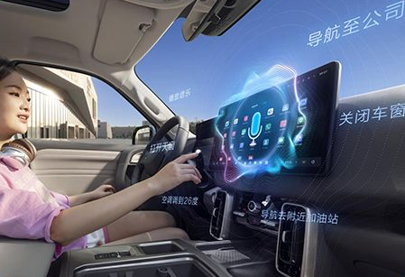 智能座舱升级2026款哈弗大狗上市限时989万元起(图4)