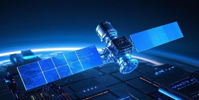算力大战“卷”到太空？从12星到2800星的中国“星算”计划(图1)