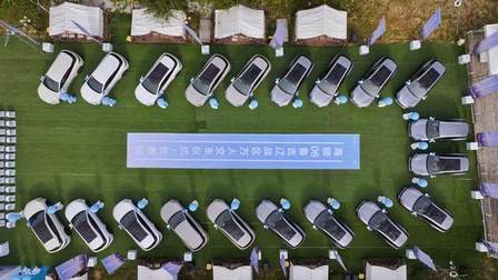 不同凡享 海狮06 鲁吉辽战区万人交车仪式·长春站圆满落幕(图2)