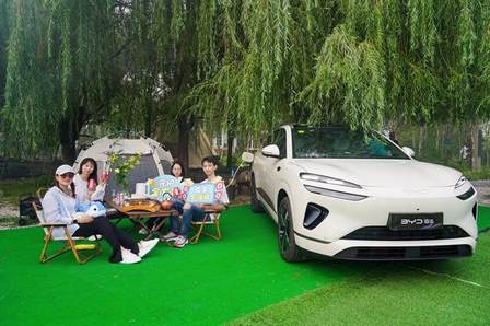 不同凡享 海狮06 鲁吉辽战区万人交车仪式·长春站圆满落幕(图3)