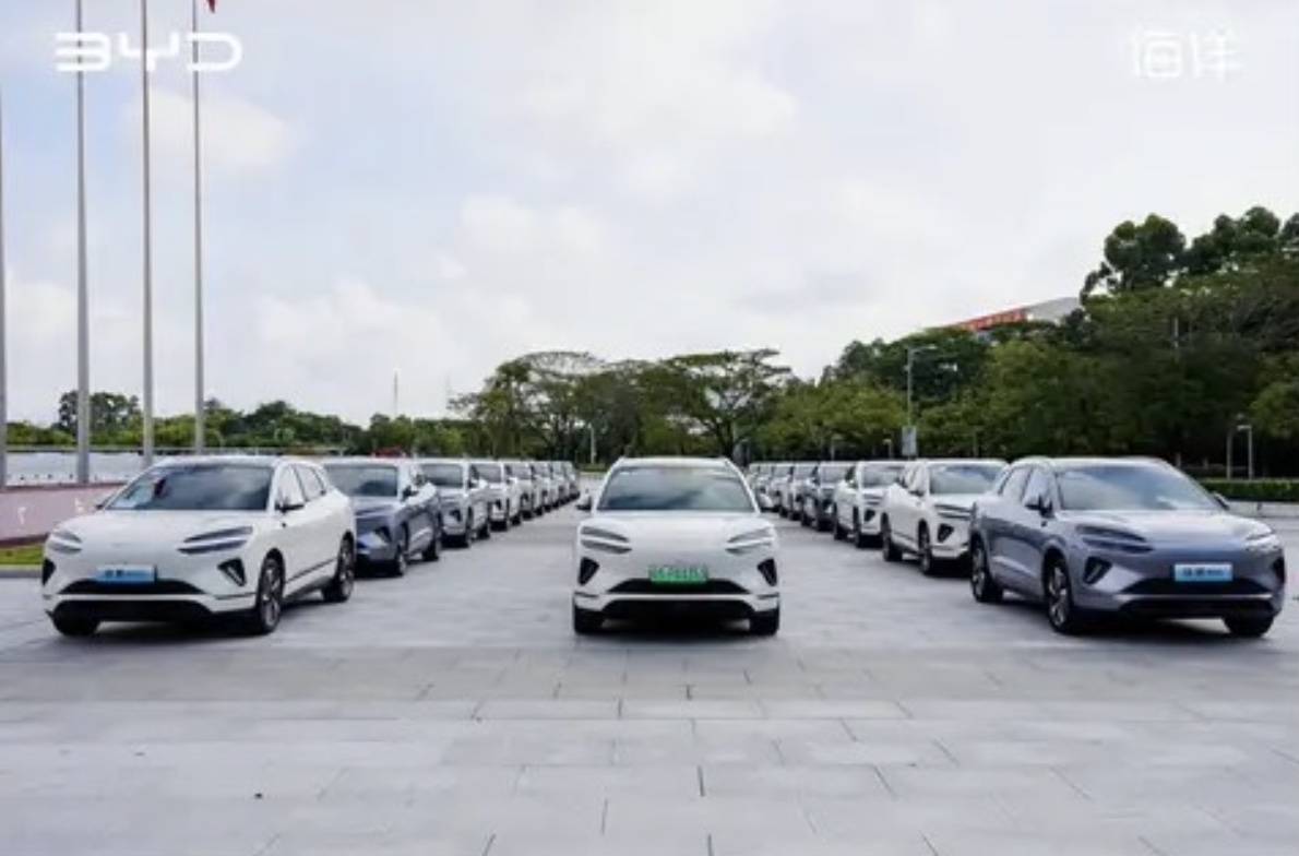 海狮06试驾：智能驾驶辅助系统成亮点(图1)